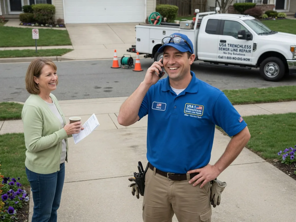 Sewer Line Repair Smithfield, NE FAQs